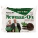 mint creme newman 's own organics/newman-o 's