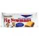 Newmans Own organics, fig newman fruit filled cookies Calories