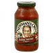 Newmans Own newman 's own italian sausage & peppers sauce Calories