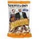 Newmans Own bavarian sour dough newman 's own organics/pretzels Calories