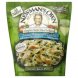 Newmans Own complete skillet meal for two chicken florentine & farfalle Calories