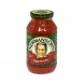 Newmans Own pasta sauce marinara newman 's own Calories