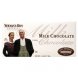 Newmans Own organics milk chocolate Calories