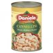 Daniele Inc. kidney beans white, cannellini Calories