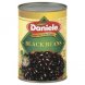 Daniele Inc. black beans Calories