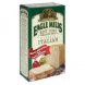 Eagle Mills best loaf bread mix classic italian Calories
