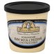 Fayette Creamery cheese cold pack, horseradish milk cheddar Calories