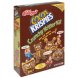 Cocoa Krispies/Crunchy Kritter Kit crunchy kritter kit Calories