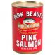 fancy alaskan pink salmon