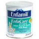 enfacare infant formula milk-based, iron fortified, powder