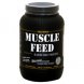 muscle feed hardcore protein, chocolate