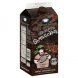 shamrockers milk lowfat, 1%, chocolate
