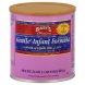 gentle infant formula with iron
