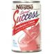 Sweet Success healthy shake, strawberries 'n cream Calories