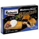 ratner 's blueberry cheese blintzes
