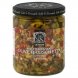 bruschetta spicy olive