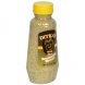 real horseradish mustard