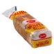 bread split top, white