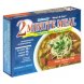 NuTrends 2 minute meal white chicken chili with beans Calories