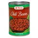 chili beans