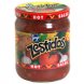 salsa hot, pre-priced