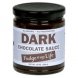 Fudge is my Life chocolate sauce dark Calories