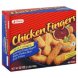 Tops chicken fingers Calories