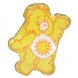 hand decorated cookie care bears