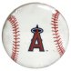 hand decorated mlb cookies angels