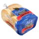all natural rolls french Gillians Foods Nutrition info