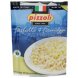 farfalle & formaggi with authentic italian four cheese blend
