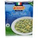 fusilli verde with delicate spinach and cheese sauce