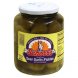 pickles sour garlic