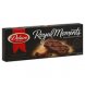 Delacre royal moments biscuits milk chocolate Calories