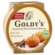 Goldys cheese spreads farmstand fresh, spiced pumpkin Calories