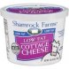 Shamrock Farms cottage cheese low fat Calories