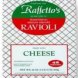 Raffetto cheese ravioli Calories