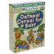 oatmeal cereal for baby whole grain