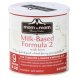 milk-based formula 2 with iron, powder
