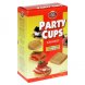 party cups assorted