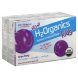 H2Organics kids water nutrient enhanced, grape berry Calories