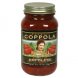 Francis Coppola mammarella leek & onion pasta sauce organic, empolese Calories