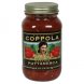 Francis Coppola mammarella pasta sauce olive, caper & garlic, organic, puttanesca Calories