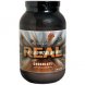 VHT real protein chocolate Calories