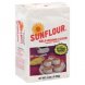 Sunflour flour self-rising Calories
