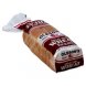 Olesons Farm-Fresh Markets bread split top, wheat Calories