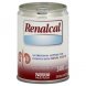 Renalcal medical food unflavored Calories
