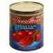 Fasolinos tomato puree italian Calories