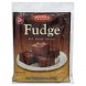 fudge no bake