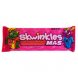 Skwinkles mas sour filled candy straws strawberry + cream Calories